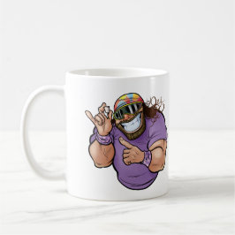 Taza De Café Luchador de Élite