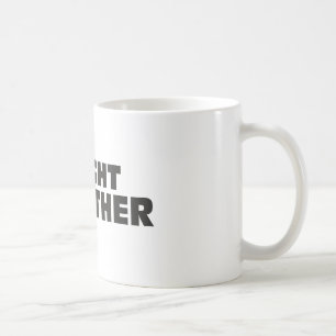 Taza De Café Luchamos juntos - La esperanza lucha contra el cán