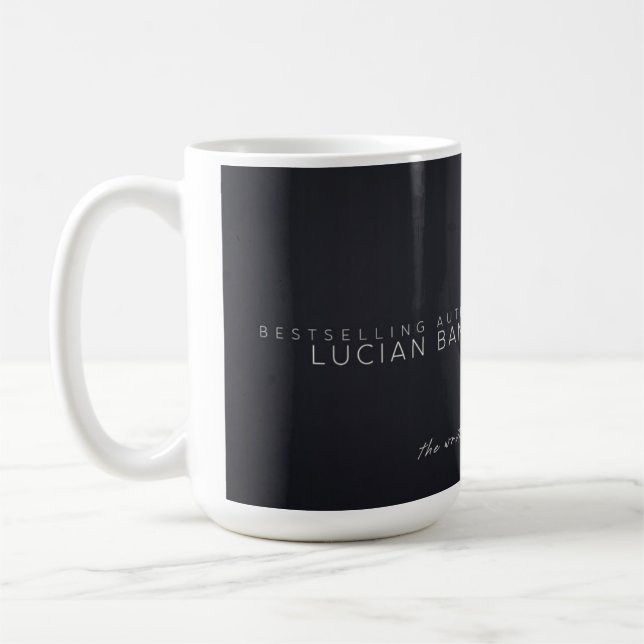 Taza De Café Lucian Bane Mug (Izquierda)
