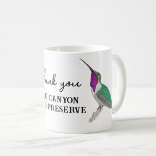 Taza De Café Lucifer Hummingbird