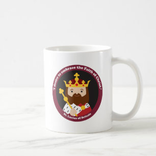 Taza De Café Lucio de Gran Bretaña
