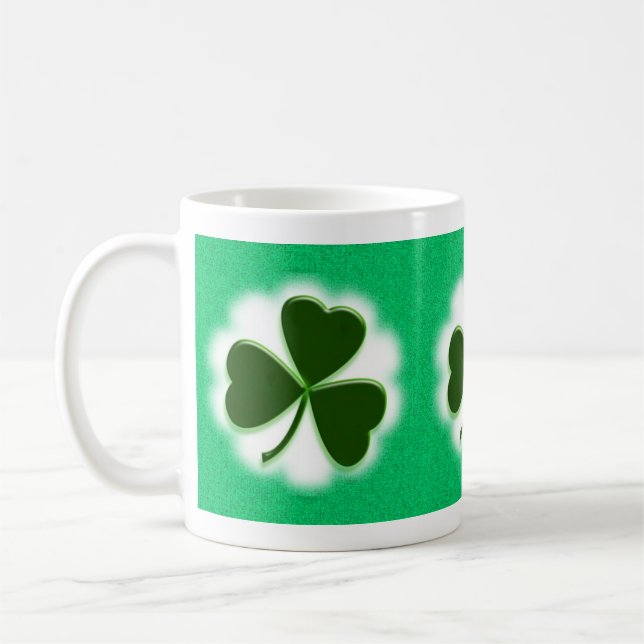 Taza De Café Lucky (Izquierda)