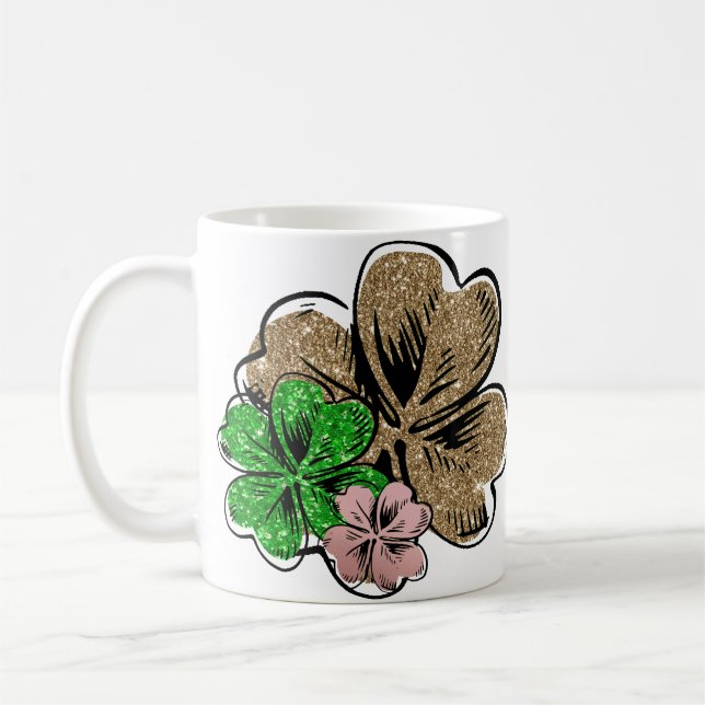 Taza De Café Lucky (Izquierda)