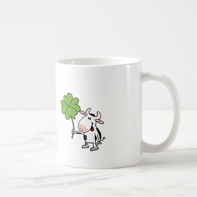 Taza De Café Lucky (Derecha)