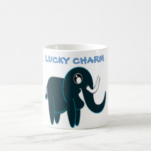 TAZA DE CAFÉ LUCKY CHARM COFFEE MUG