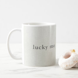 Taza De Café Lucky Me