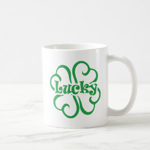 Taza De Café Lucky Mug