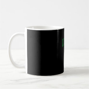 Taza De Café Lucky St Patrick's Day Clover Shamrock Lucky T-Shi