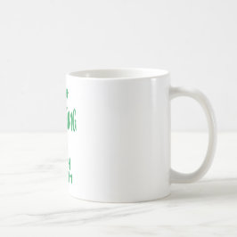 Taza De Café Lucky Teacher Vibes St. Patrick's Day Edition