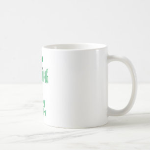 Taza De Café Lucky Teacher Vibes St. Patrick's Day Edition
