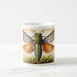 Taza De Café Luctithonus 211024IREF228 - Watercolor