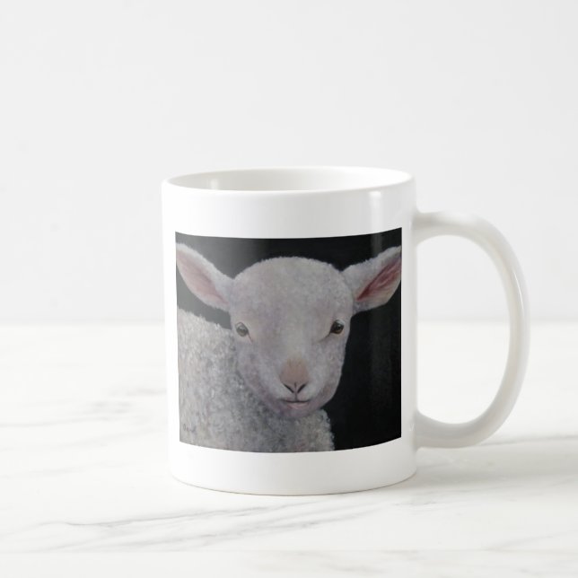 Taza De Café Lucy Lambkin (Derecha)