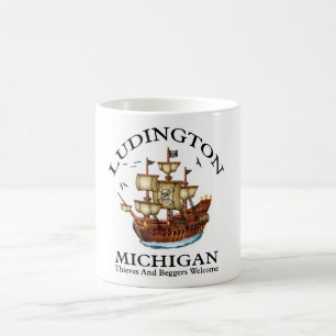 Taza De Café Ludington Michigan 2