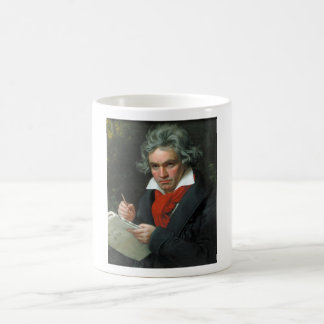 Taza De Café Ludwig van Beethoven