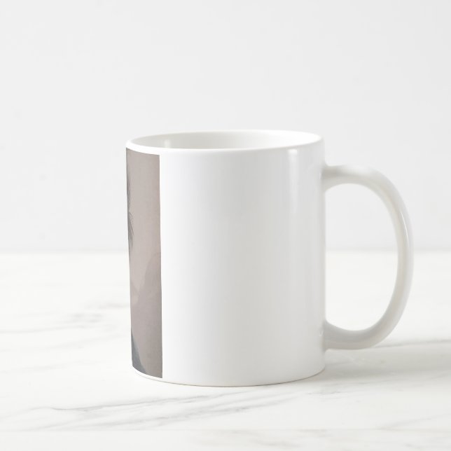 Taza De Café Ludwig Van Beethoven (Derecha)