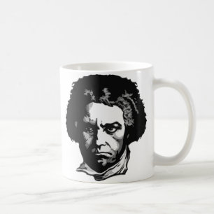 Taza De Café Ludwig van Beethoven