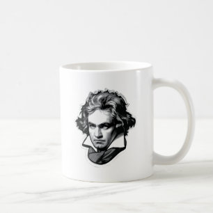 Taza De Café Ludwig van Beethoven