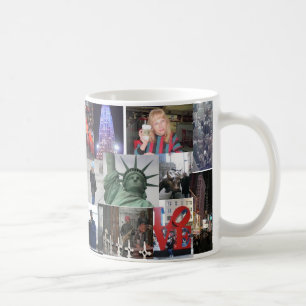 Taza De Café Lugares de Nueva York