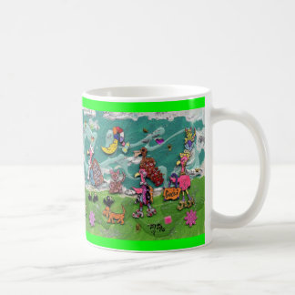 Taza De Café lugares que van