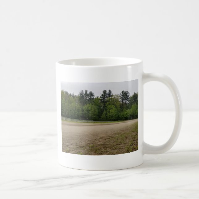 Taza De Café Lugares simples (Derecha)