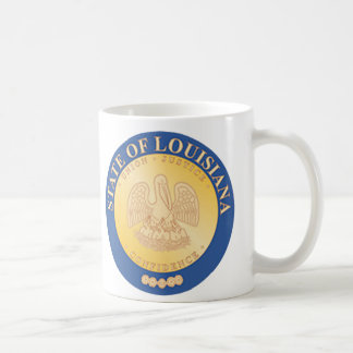 Taza De Café Luisiana
