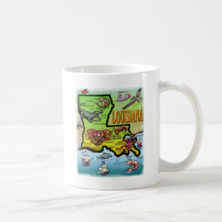 Taza De Café Luisiana