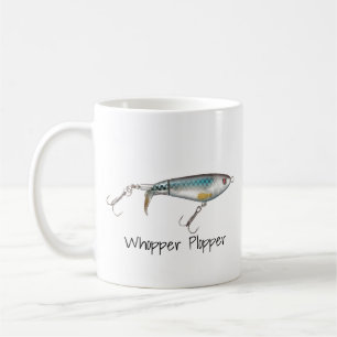 Taza De Café Lujo de pesca de ballena