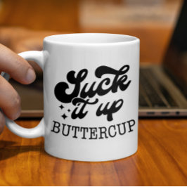 Taza De Café Lujurio Ip Buttercup Funny Motivation
