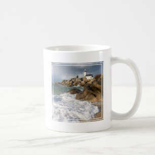 Taza De Café Lumière délicieuse dans le Finistère Nord