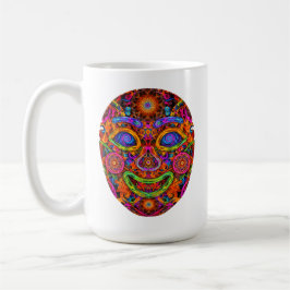 Taza De Café LumiFace