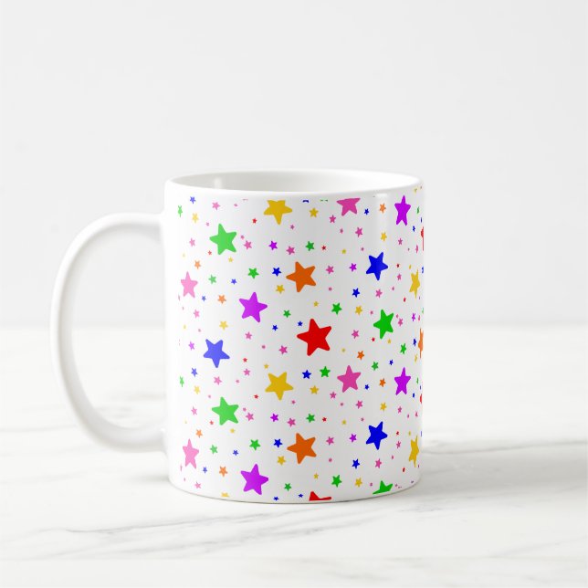 Taza De Café Luminoso (Izquierda)