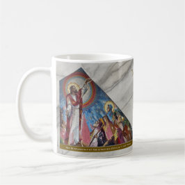 Taza De Café Luminous Rosary Mysteries Item #3: Proclamation