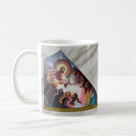 Taza De Café Luminous Rosary Mysteries Item #5: Last Supper