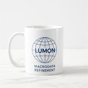 Taza De Café Lumon Macrodata Refinement
