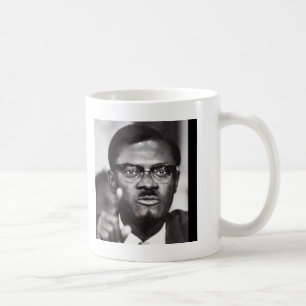 Taza De Café Lumumba