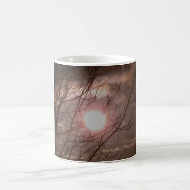 Taza De Café luna (Centro)
