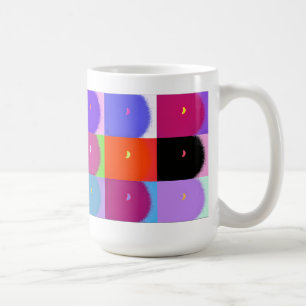 TAZA DE CAFÉ LUNA