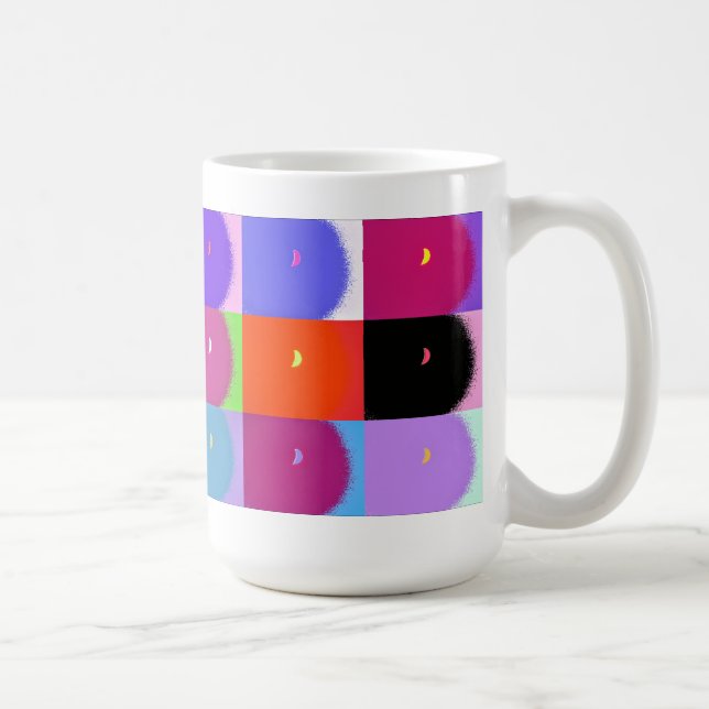 TAZA DE CAFÉ LUNA (Derecha)