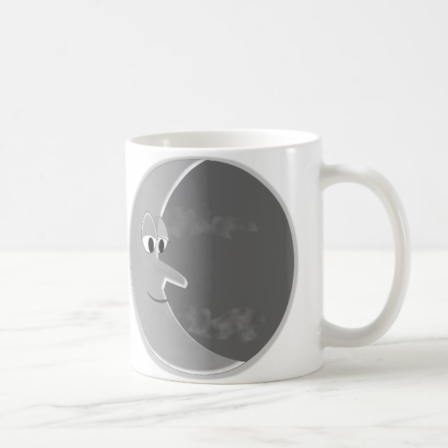 Taza De Café Luna (Derecha)