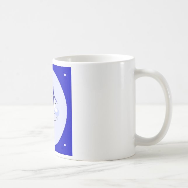 Taza De Café Luna (Derecha)