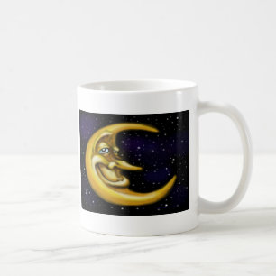 Taza De Café Luna