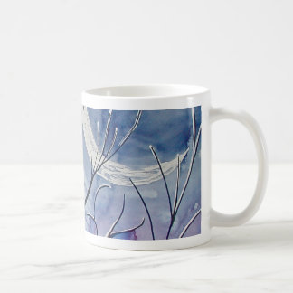 Taza De Café Luna de la sal