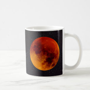 Taza De Café Luna de Sangre Azul
