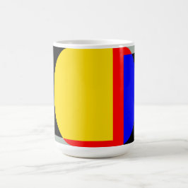 Taza De Café Luna llena