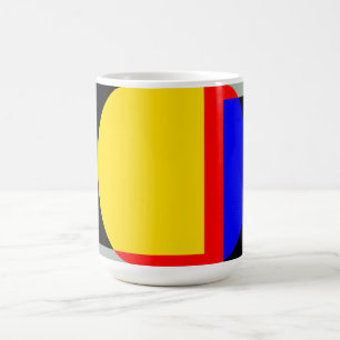 Taza De Café Luna llena