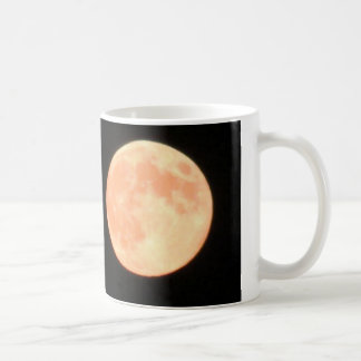 Taza De Café Luna Llena