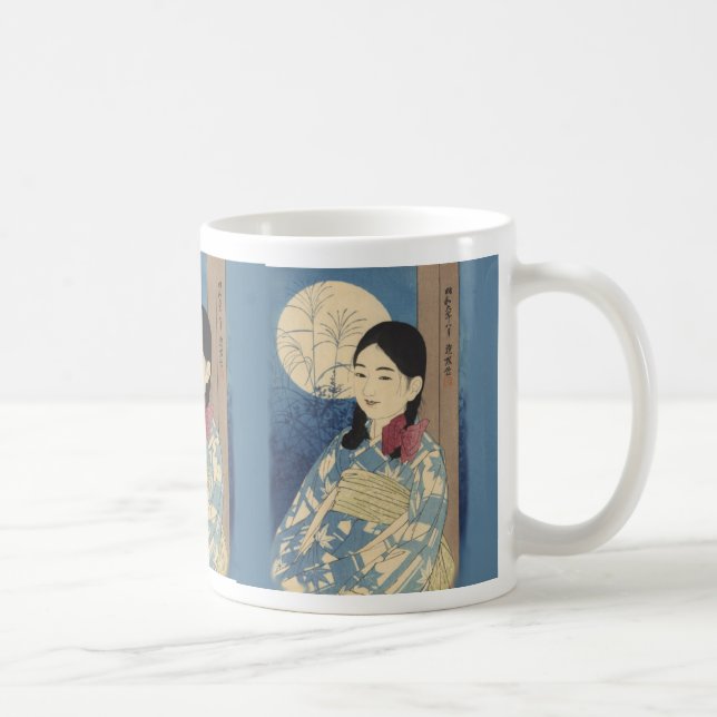 Taza De Café Luna llena (Derecha)
