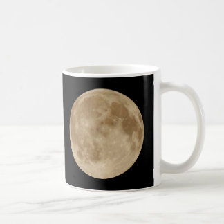 Taza De Café Luna Llena