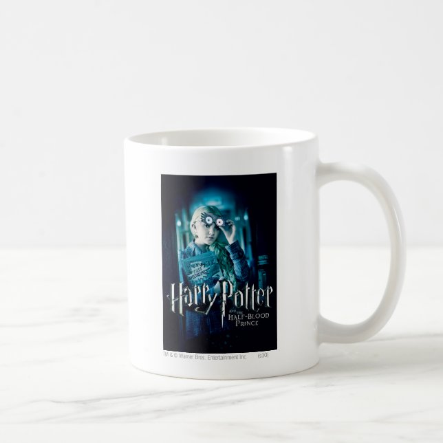 Taza De Café Luna Lovegood (Derecha)
