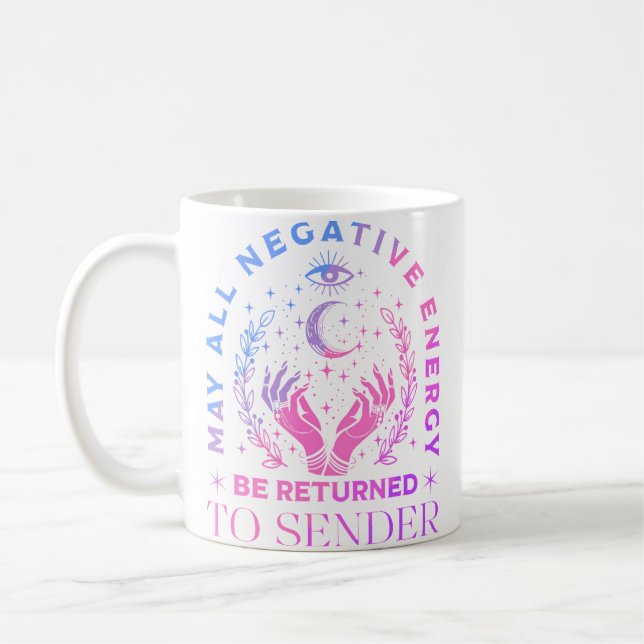 Taza De Café Luna Mágica (Izquierda)